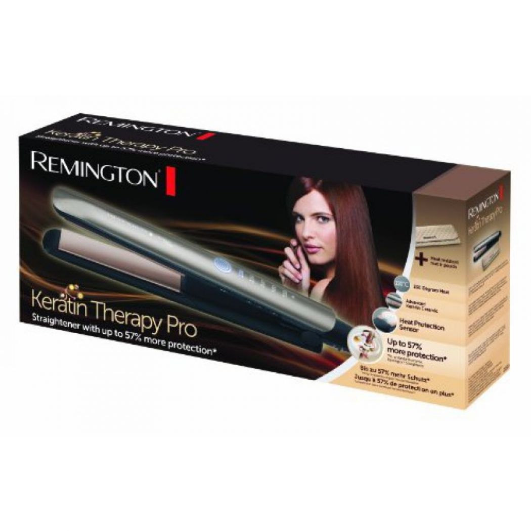Remington Hair Straightener S8590 for Women